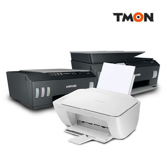 지난달 티몬에서 프린터기 판매량이 전년 대비 3배 이상 급증한 것으로 나타났다. <티몬 제공>